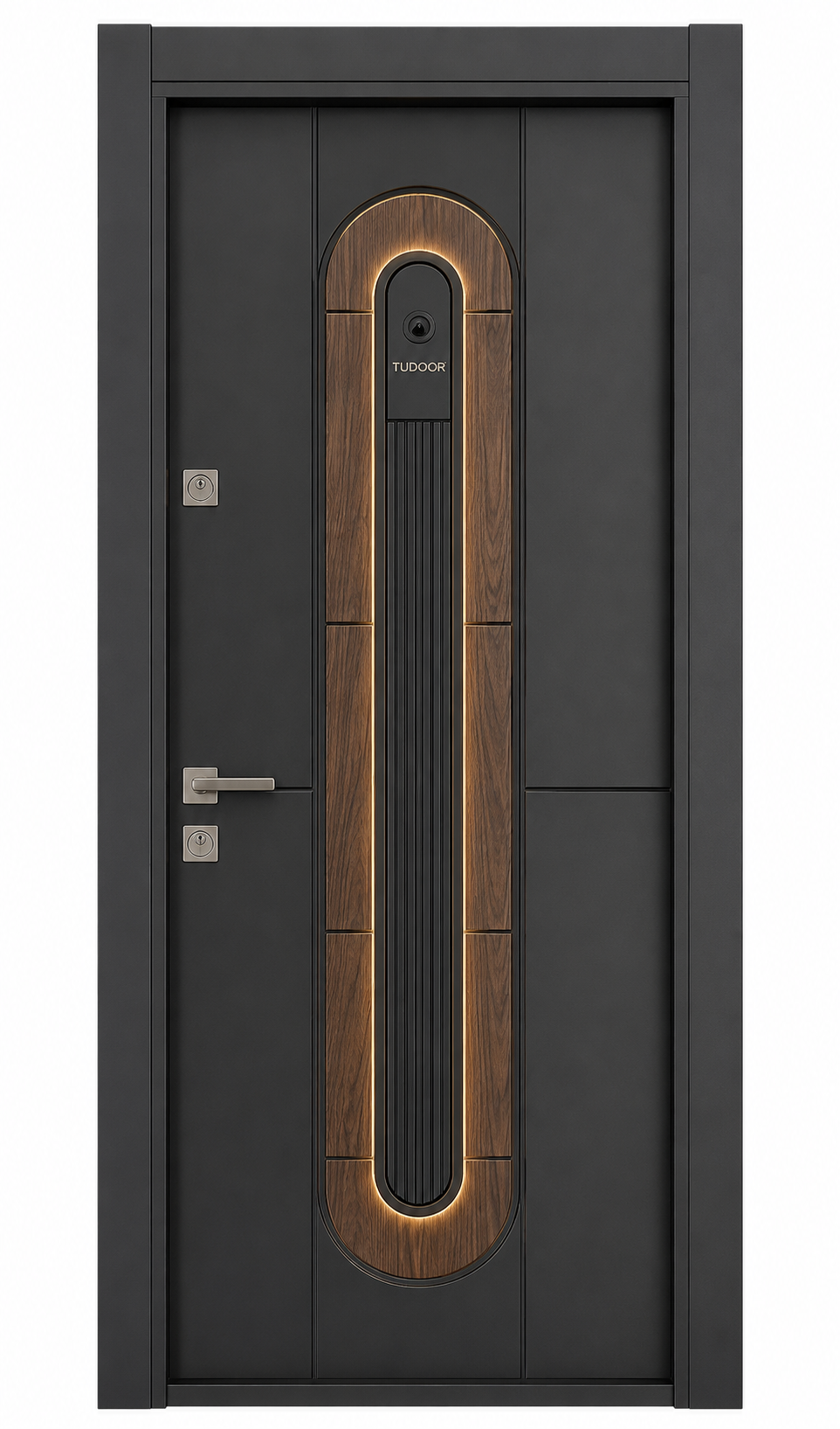 Tudoor Plus ZP-594 Arc Signature Tudoor çelik kapı modeli