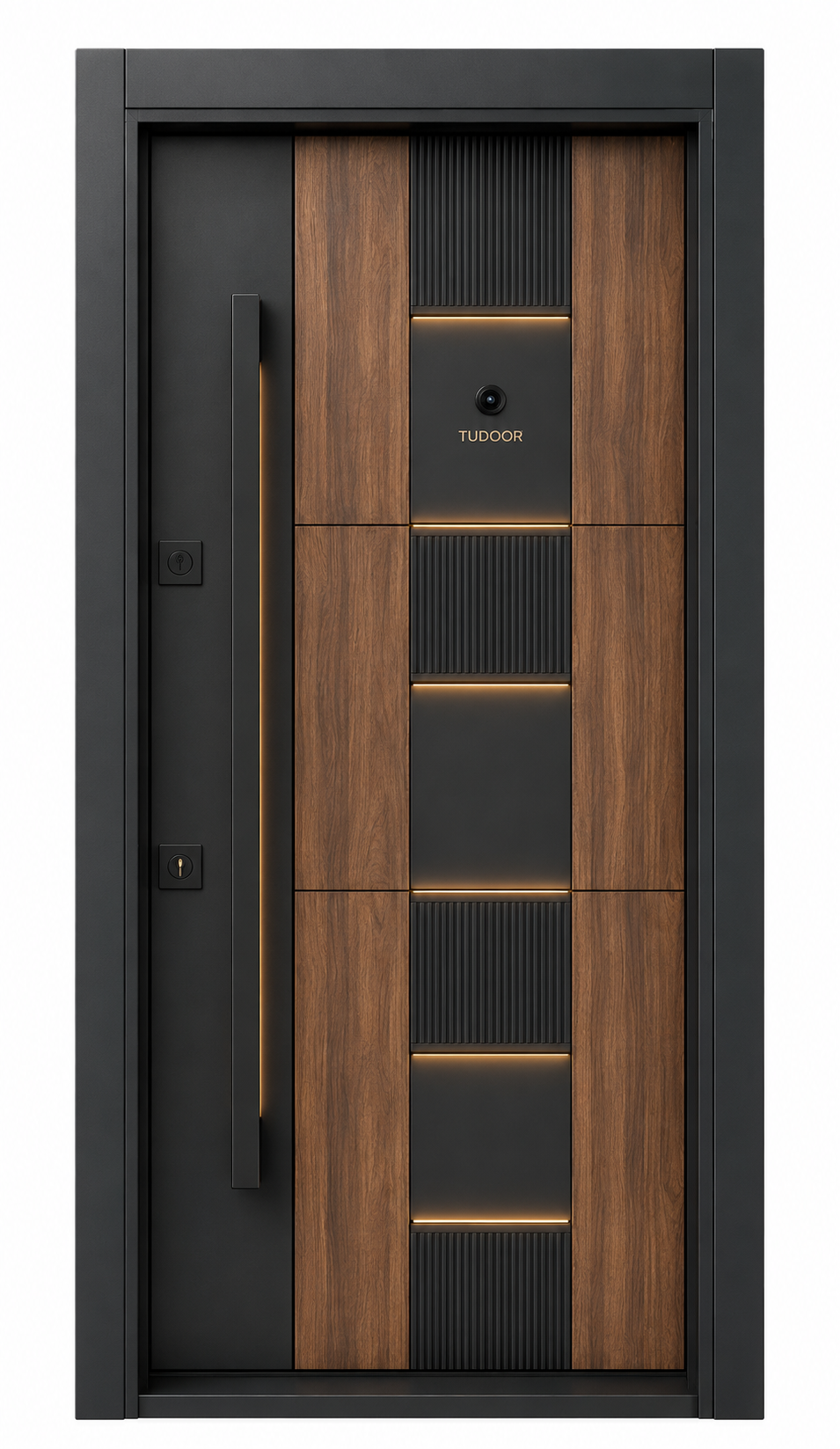 Tudoor Plus ZP-596 Column Balance Tudoor çelik kapı modeli