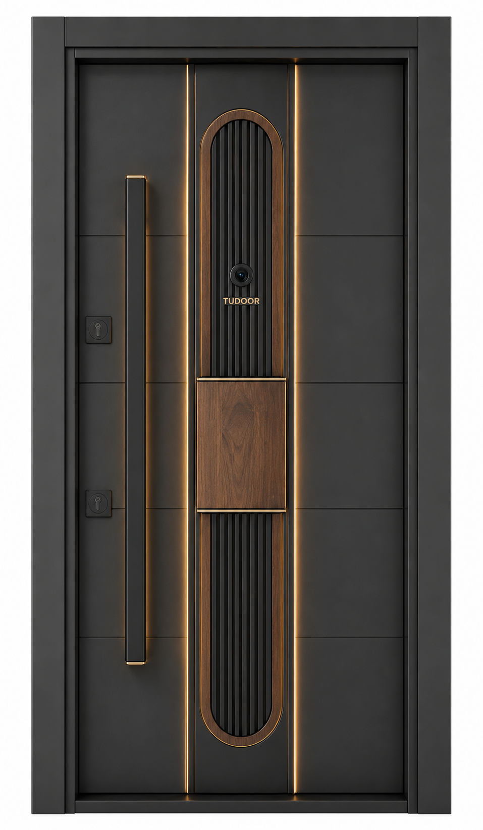 Tudoor Plus ZP-600 Axis Arch Tudoor çelik kapı modeli